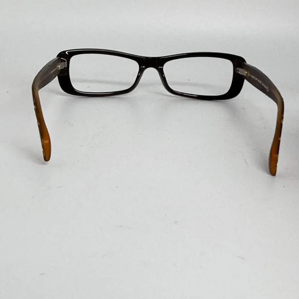Marc By Marc Jacobs MMJ 547 YA9 Eyeglasses Frames Brown‎ Tort H19160